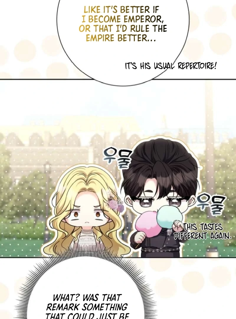 I Tried to Twist the Original Story But Ended Up Seducing the Northern Duke Chapter 19 - Page 27