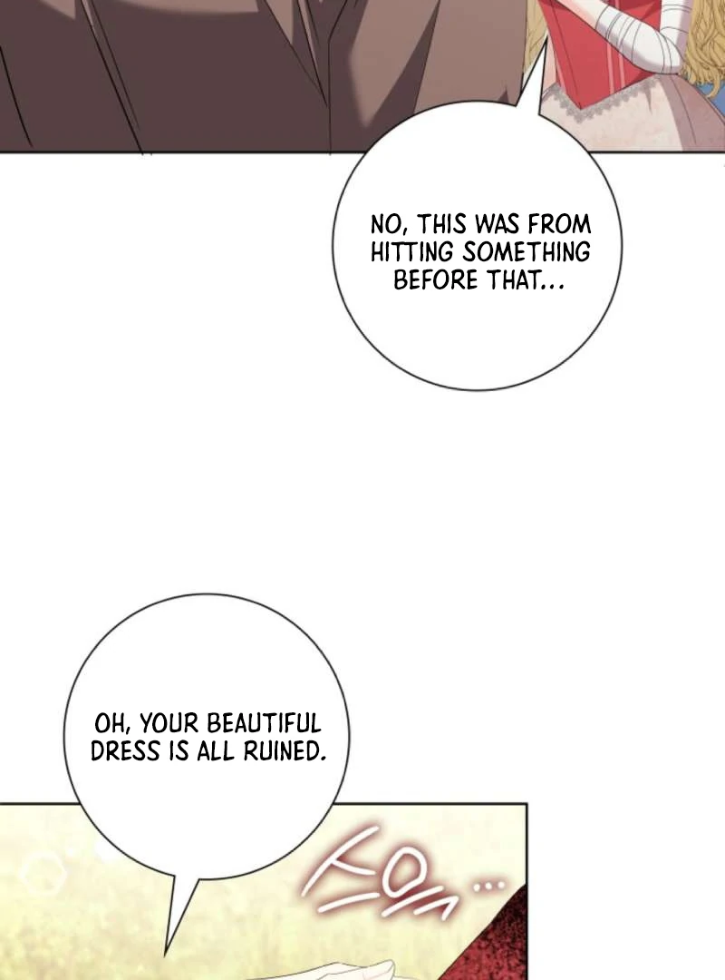 I Tried to Twist the Original Story But Ended Up Seducing the Northern Duke Chapter 19 - Page 37