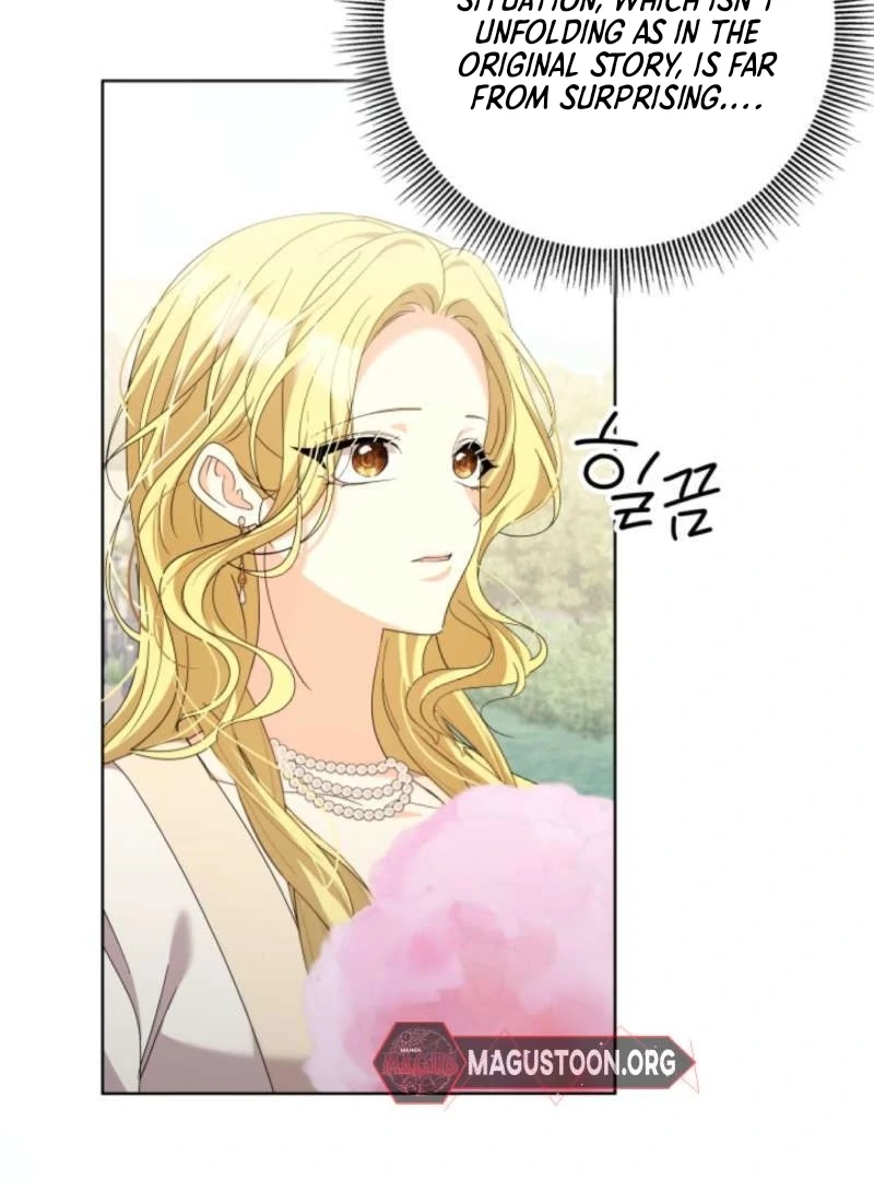 I Tried to Twist the Original Story But Ended Up Seducing the Northern Duke Chapter 19 - Page 5