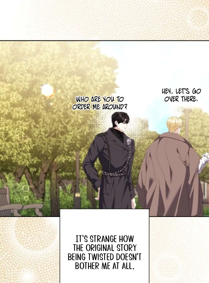 I Tried to Twist the Original Story But Ended Up Seducing the Northern Duke Chapter 19 - Page 69