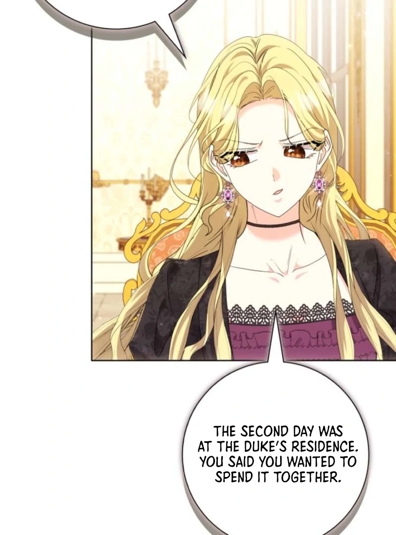 I Tried to Twist the Original Story But Ended Up Seducing the Northern Duke Chapter 19 - Page 81