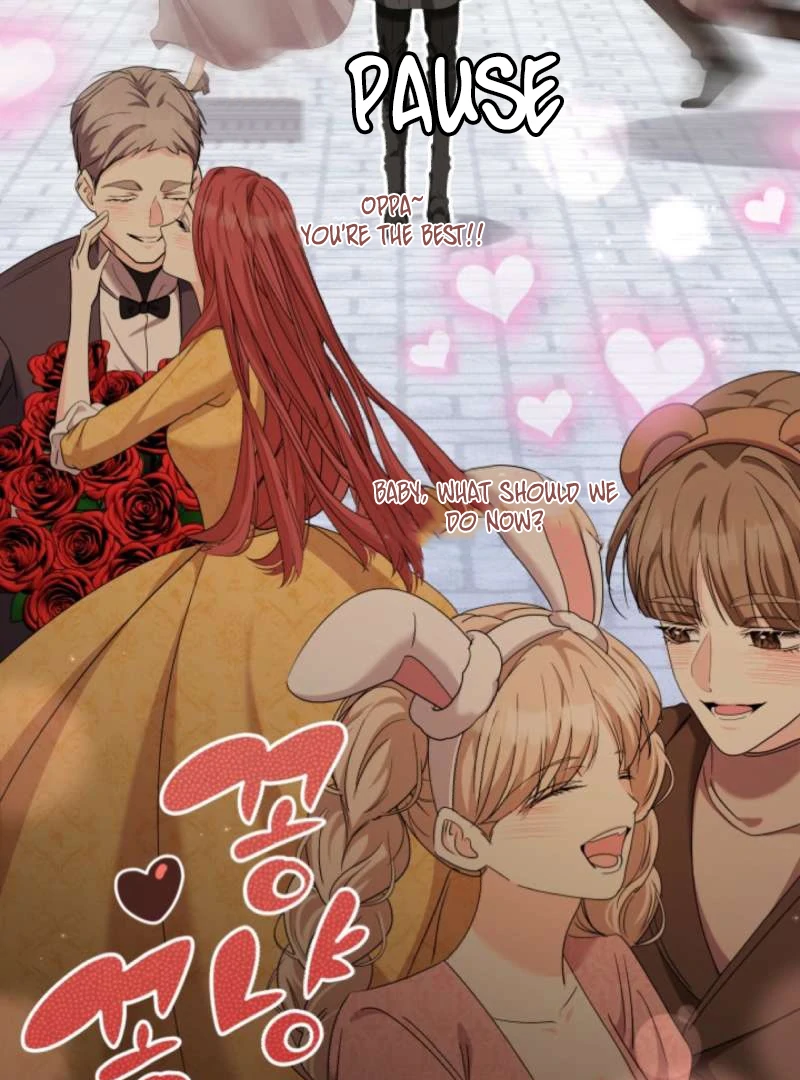 I Tried to Twist the Original Story But Ended Up Seducing the Northern Duke Chapter 19 - Page 87