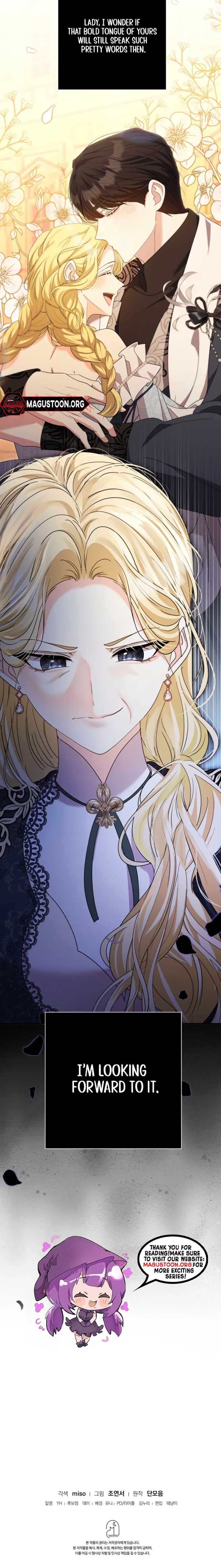 I Tried to Twist the Original Story But Ended Up Seducing the Northern Duke Chapter 21 - Page 10