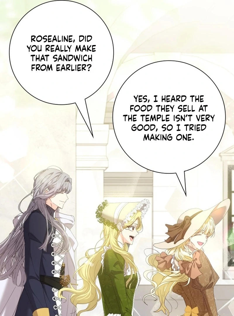 I Tried to Twist the Original Story But Ended Up Seducing the Northern Duke Chapter 23 - Page 104