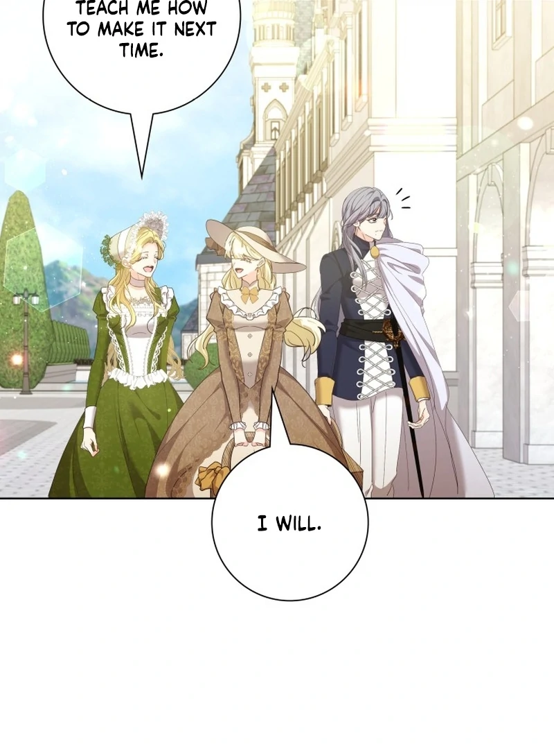 I Tried to Twist the Original Story But Ended Up Seducing the Northern Duke Chapter 23 - Page 108