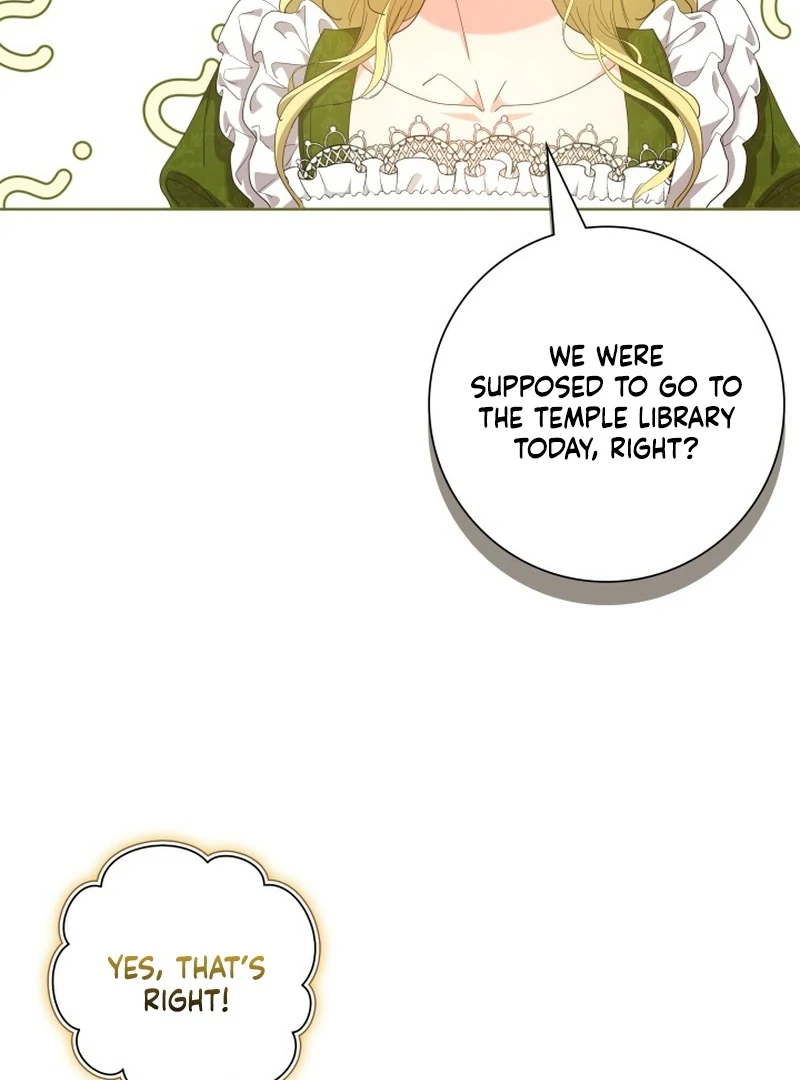 I Tried to Twist the Original Story But Ended Up Seducing the Northern Duke Chapter 23 - Page 3