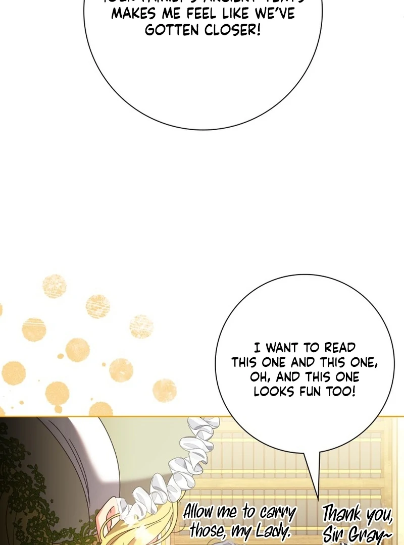 I Tried to Twist the Original Story But Ended Up Seducing the Northern Duke Chapter 23 - Page 21