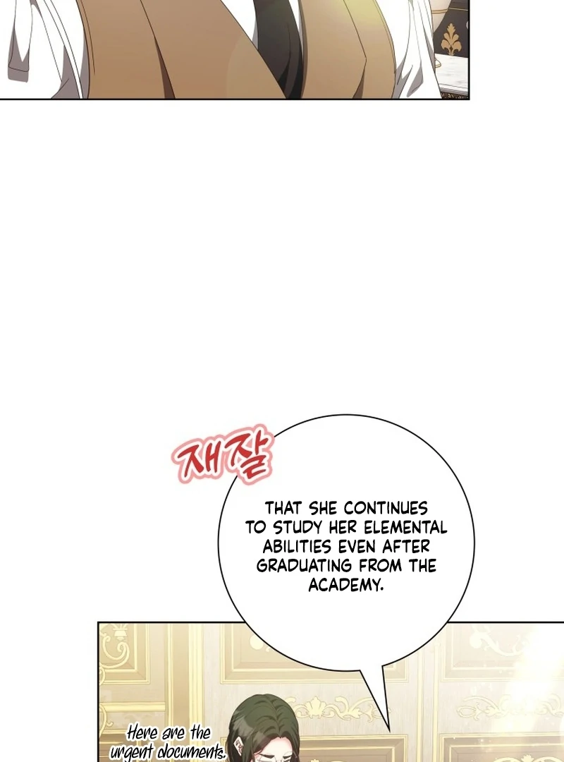 I Tried to Twist the Original Story But Ended Up Seducing the Northern Duke Chapter 23 - Page 66