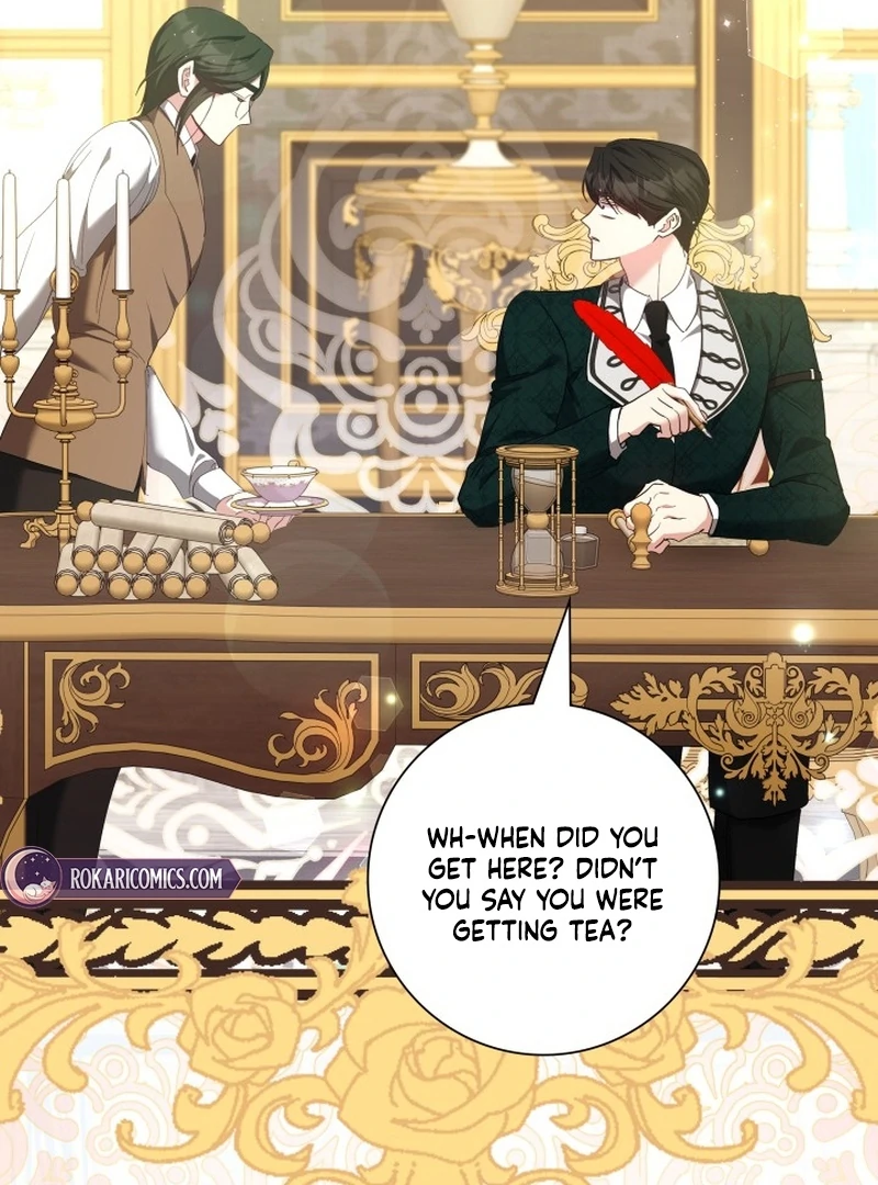 I Tried to Twist the Original Story But Ended Up Seducing the Northern Duke Chapter 23 - Page 81