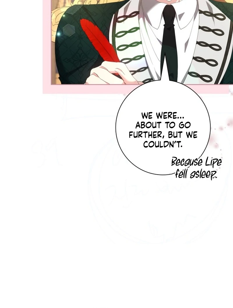 I Tried to Twist the Original Story But Ended Up Seducing the Northern Duke Chapter 23 - Page 85