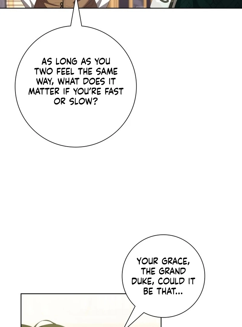 I Tried to Twist the Original Story But Ended Up Seducing the Northern Duke Chapter 23 - Page 87