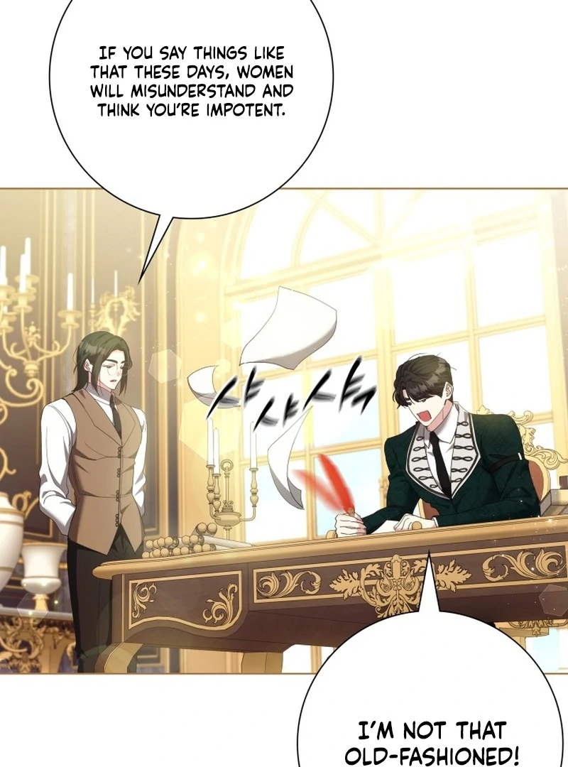 I Tried to Twist the Original Story But Ended Up Seducing the Northern Duke Chapter 23 - Page 92