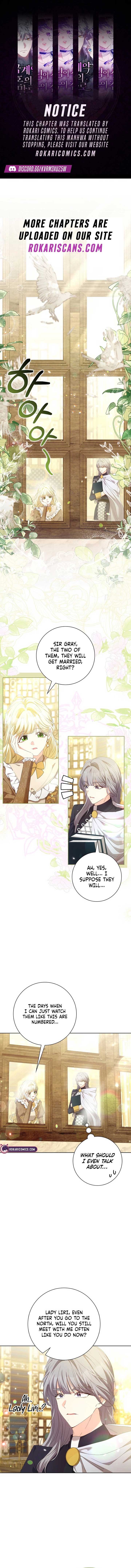 I Tried to Twist the Original Story But Ended Up Seducing the Northern Duke Chapter 24 - Page 1