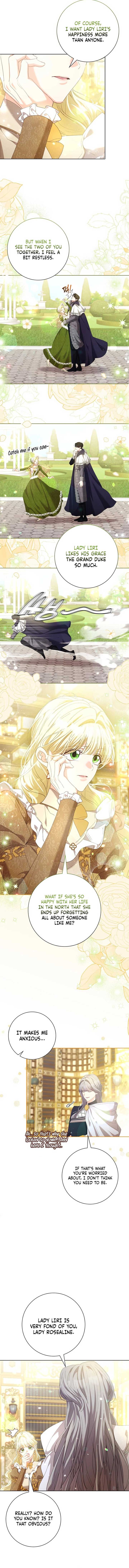 I Tried to Twist the Original Story But Ended Up Seducing the Northern Duke Chapter 24 - Page 2