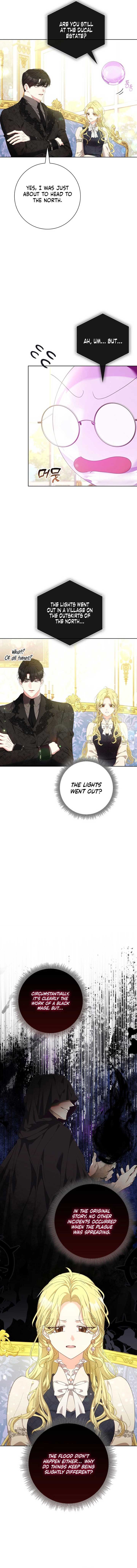 I Tried to Twist the Original Story But Ended Up Seducing the Northern Duke Chapter 24 - Page 11