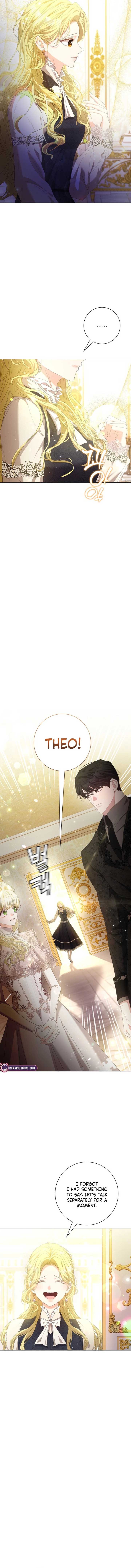 I Tried to Twist the Original Story But Ended Up Seducing the Northern Duke Chapter 24 - Page 14