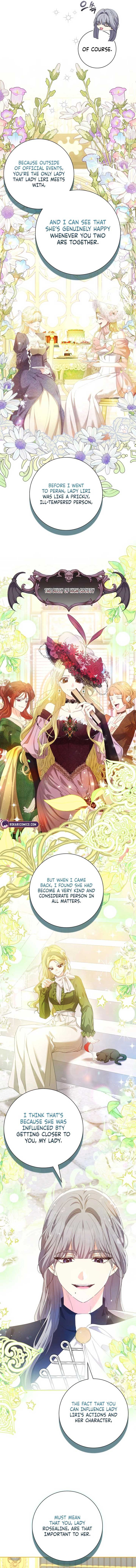 I Tried to Twist the Original Story But Ended Up Seducing the Northern Duke Chapter 24 - Page 3