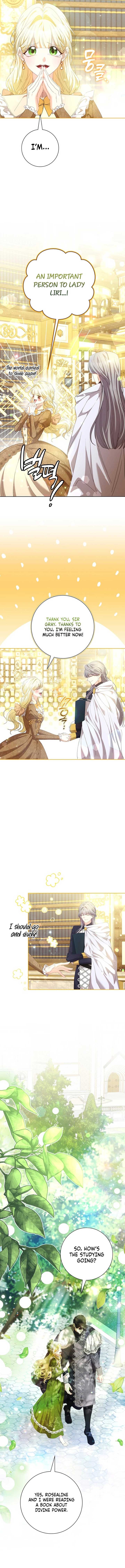 I Tried to Twist the Original Story But Ended Up Seducing the Northern Duke Chapter 24 - Page 4