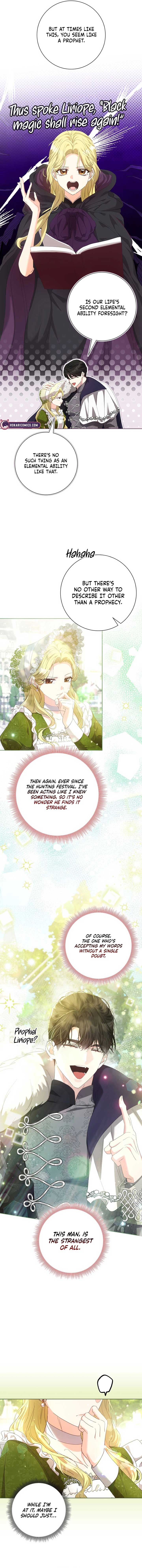 I Tried to Twist the Original Story But Ended Up Seducing the Northern Duke Chapter 24 - Page 6