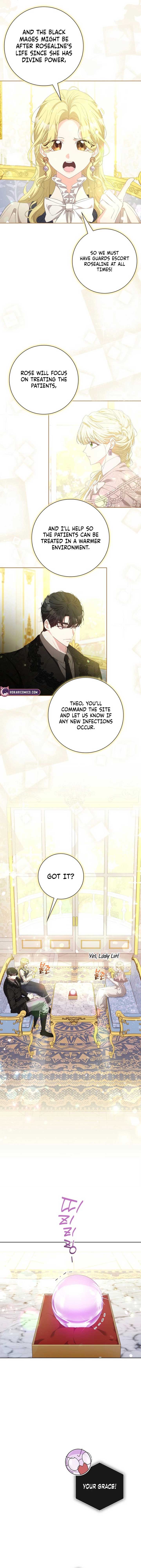 I Tried to Twist the Original Story But Ended Up Seducing the Northern Duke Chapter 24 - Page 10