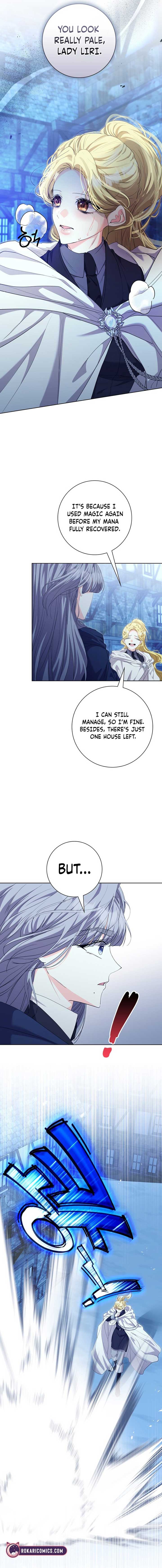 I Tried to Twist the Original Story But Ended Up Seducing the Northern Duke Chapter 25 - Page 12