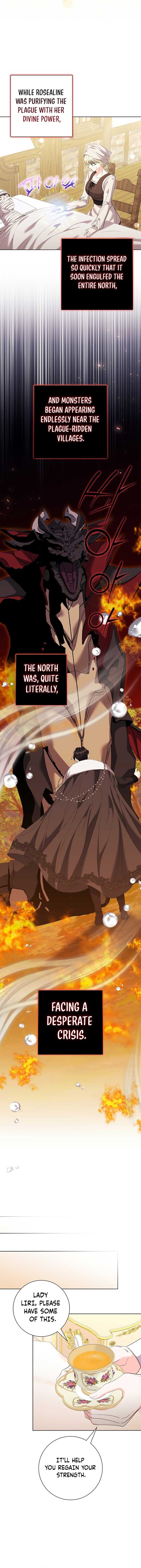 I Tried to Twist the Original Story But Ended Up Seducing the Northern Duke Chapter 25 - Page 3