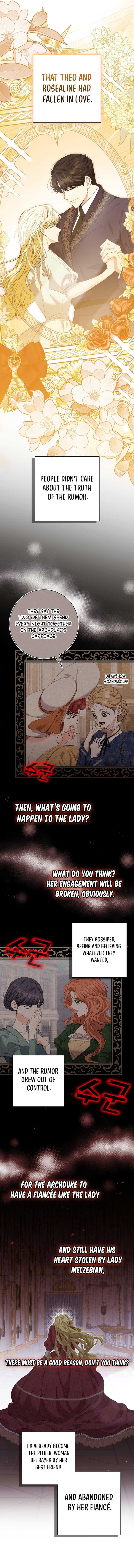 I Tried to Twist the Original Story But Ended Up Seducing the Northern Duke Chapter 25 - Page 6