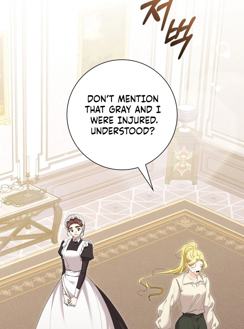 I Tried to Twist the Original Story But Ended Up Seducing the Northern Duke Chapter 26 - Page 108
