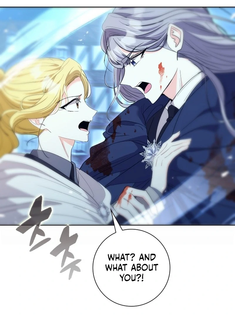 I Tried to Twist the Original Story But Ended Up Seducing the Northern Duke Chapter 26 - Page 12
