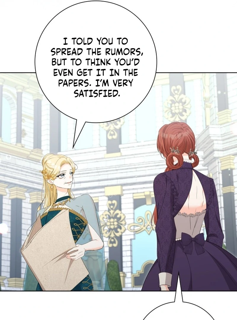 I Tried to Twist the Original Story But Ended Up Seducing the Northern Duke Chapter 26 - Page 135
