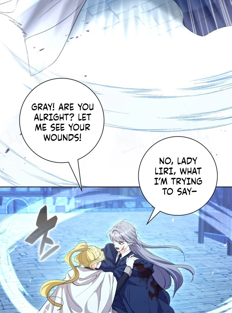 I Tried to Twist the Original Story But Ended Up Seducing the Northern Duke Chapter 26 - Page 7
