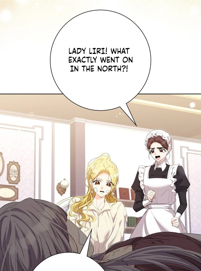 I Tried to Twist the Original Story But Ended Up Seducing the Northern Duke Chapter 26 - Page 70