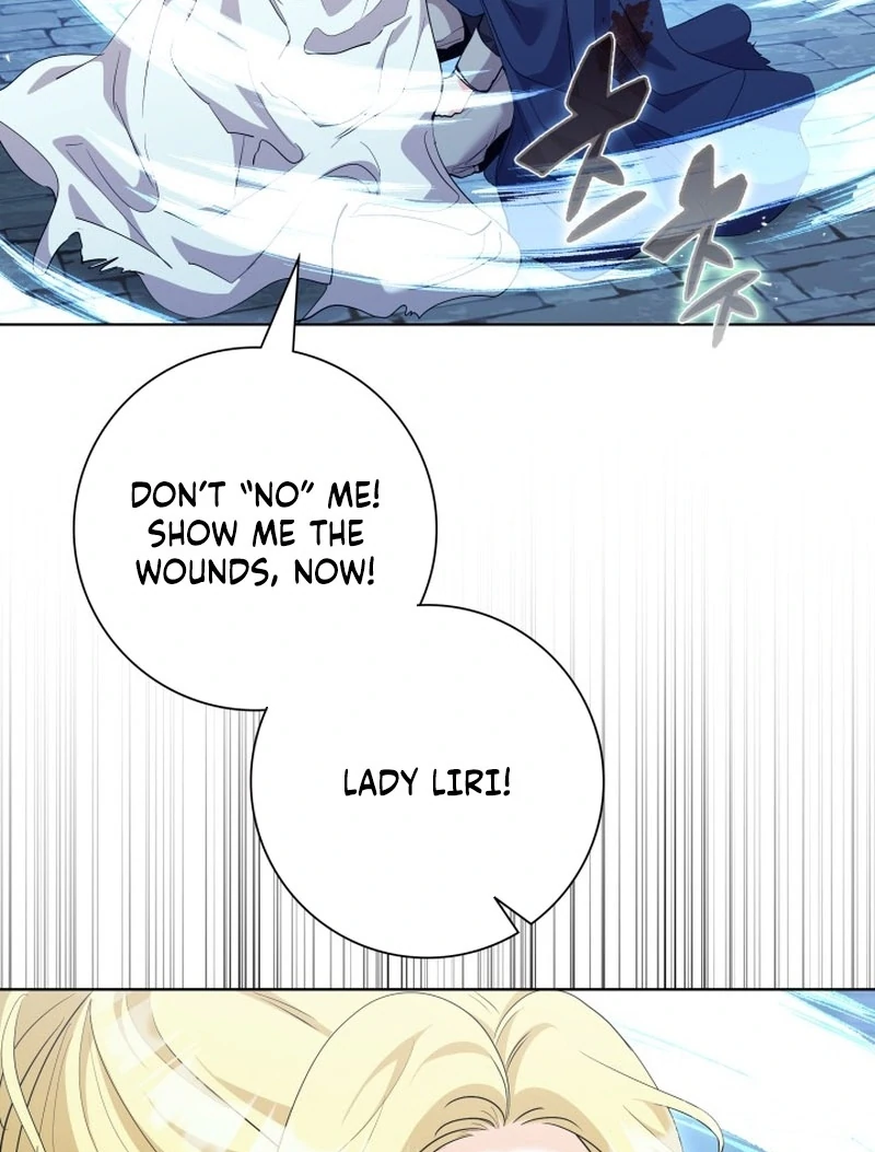 I Tried to Twist the Original Story But Ended Up Seducing the Northern Duke Chapter 26 - Page 8