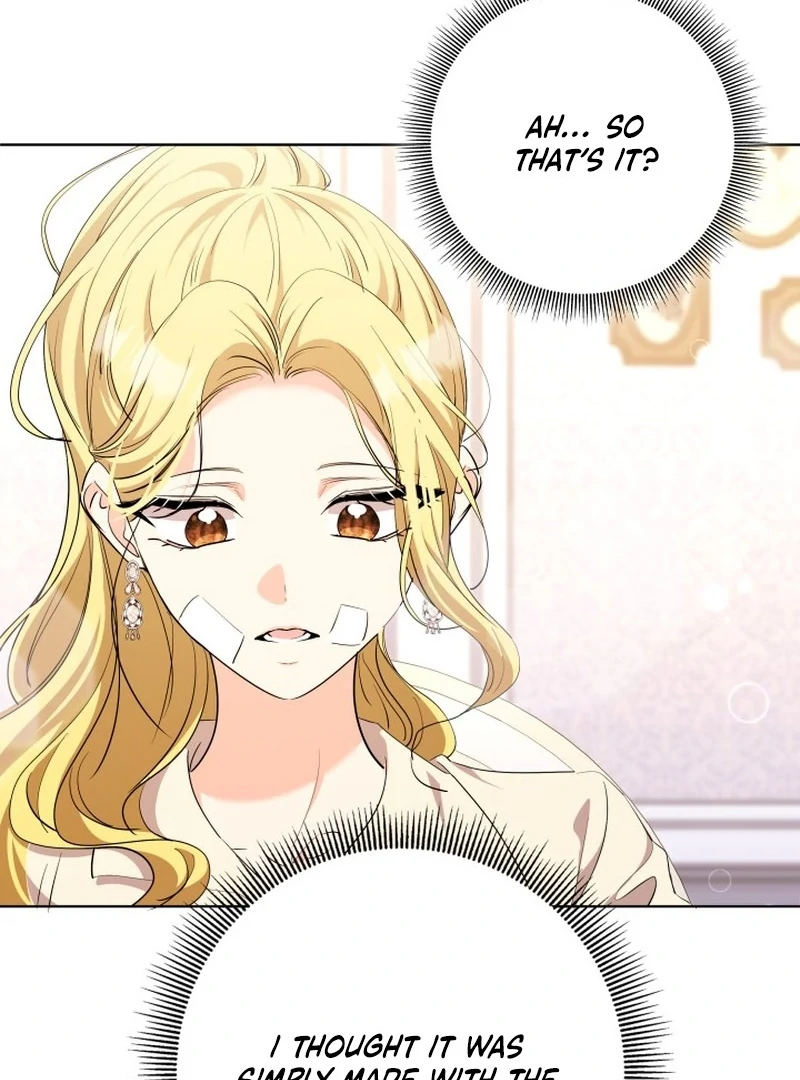 I Tried to Twist the Original Story But Ended Up Seducing the Northern Duke Chapter 26 - Page 85
