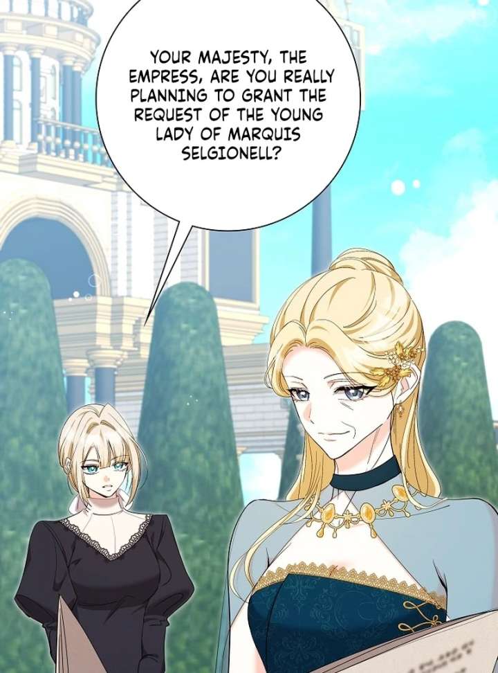 I Tried to Twist the Original Story But Ended Up Seducing the Northern Duke Chapter 27 - Page 15