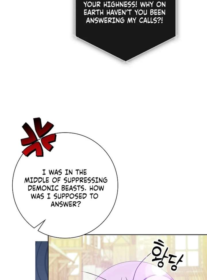 I Tried to Twist the Original Story But Ended Up Seducing the Northern Duke Chapter 27 - Page 38