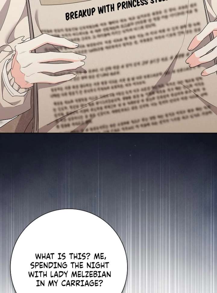 I Tried to Twist the Original Story But Ended Up Seducing the Northern Duke Chapter 27 - Page 49