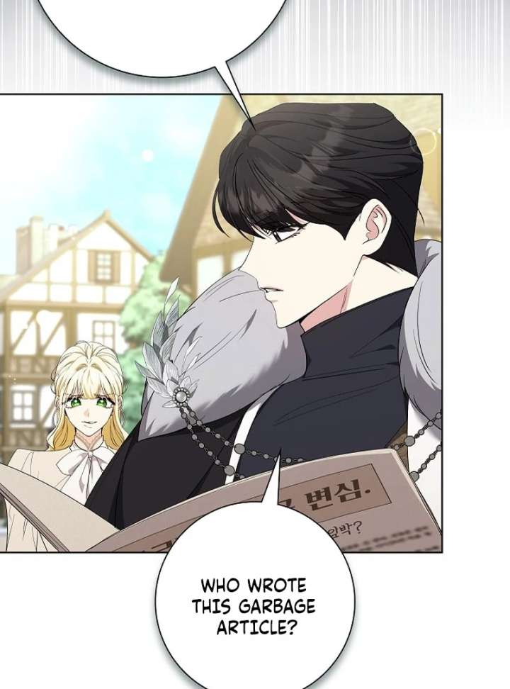 I Tried to Twist the Original Story But Ended Up Seducing the Northern Duke Chapter 27 - Page 50