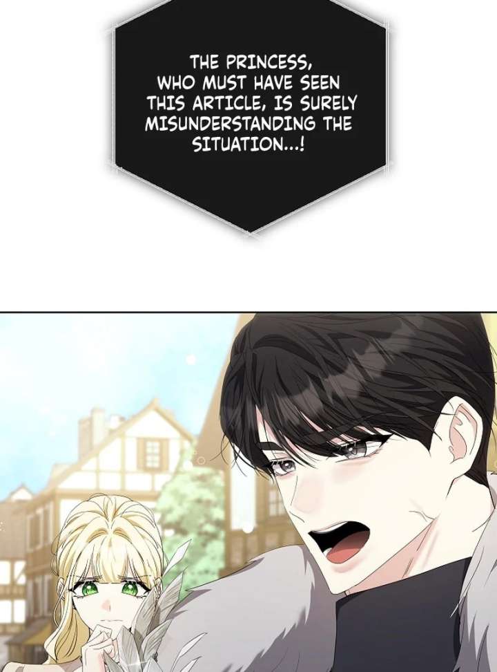 I Tried to Twist the Original Story But Ended Up Seducing the Northern Duke Chapter 27 - Page 57
