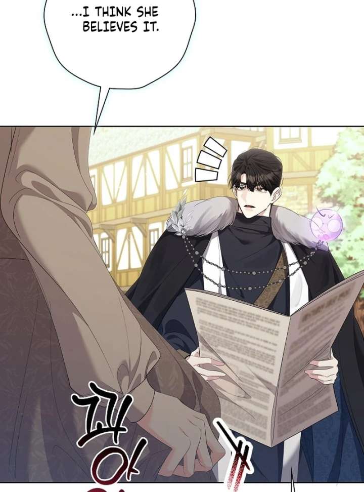 I Tried to Twist the Original Story But Ended Up Seducing the Northern Duke Chapter 27 - Page 59