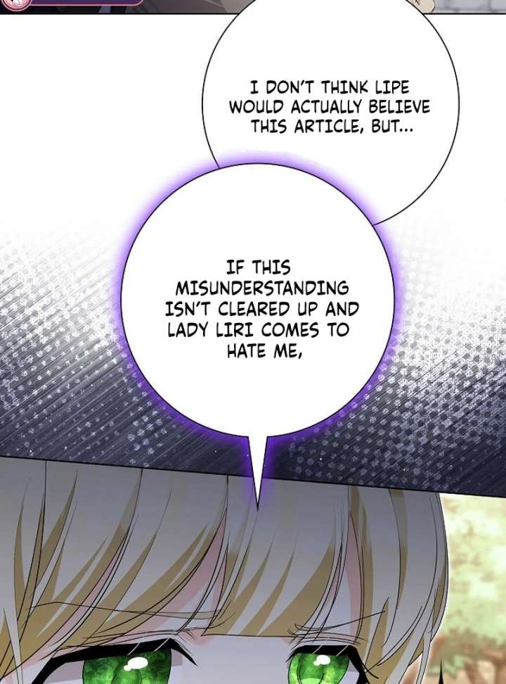 I Tried to Twist the Original Story But Ended Up Seducing the Northern Duke Chapter 27 - Page 65