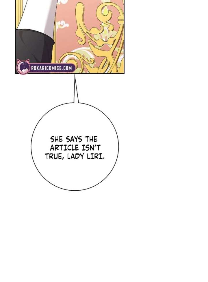 I Tried to Twist the Original Story But Ended Up Seducing the Northern Duke Chapter 27 - Page 75