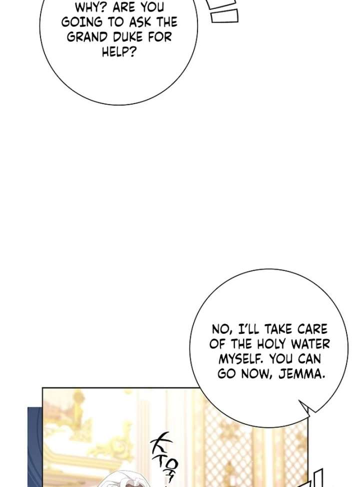 I Tried to Twist the Original Story But Ended Up Seducing the Northern Duke Chapter 27 - Page 85