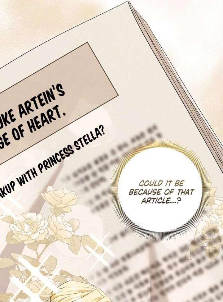 I Tried to Twist the Original Story But Ended Up Seducing the Northern Duke Chapter 27 - Page 93