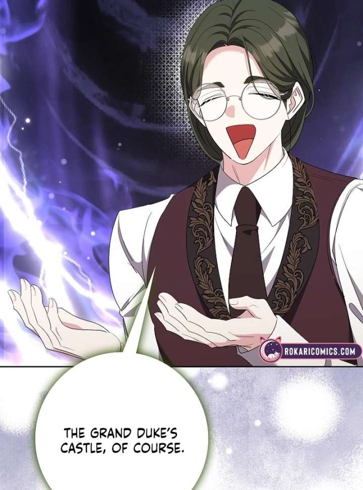 I Tried to Twist the Original Story But Ended Up Seducing the Northern Duke Chapter 28 - Page 108