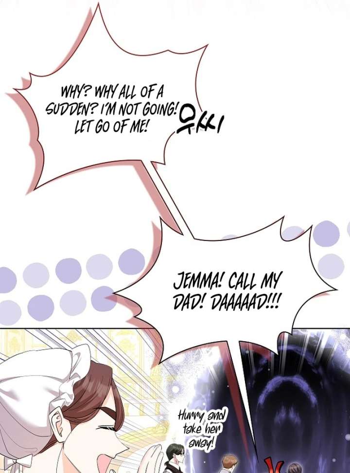 I Tried to Twist the Original Story But Ended Up Seducing the Northern Duke Chapter 28 - Page 111