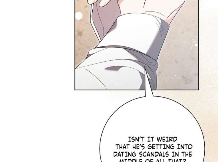 I Tried to Twist the Original Story But Ended Up Seducing the Northern Duke Chapter 28 - Page 19