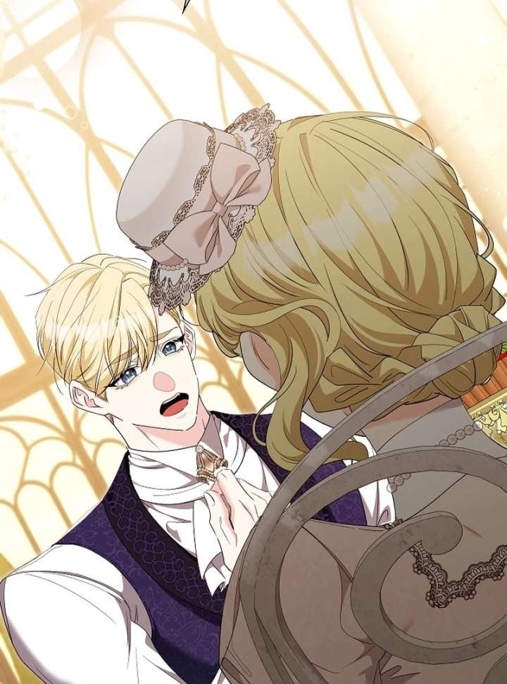 I Tried to Twist the Original Story But Ended Up Seducing the Northern Duke Chapter 28 - Page 3