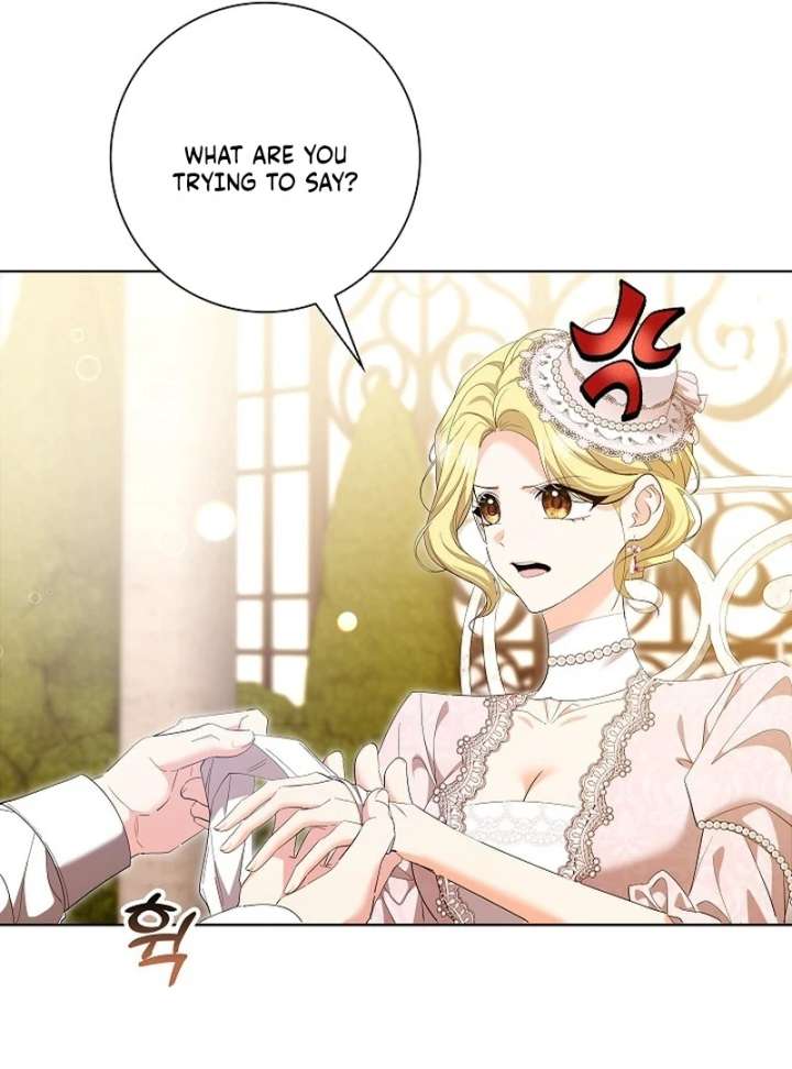 I Tried to Twist the Original Story But Ended Up Seducing the Northern Duke Chapter 28 - Page 21