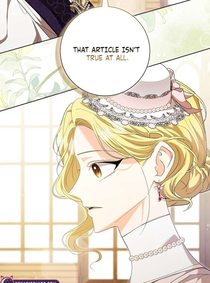 I Tried to Twist the Original Story But Ended Up Seducing the Northern Duke Chapter 28 - Page 24